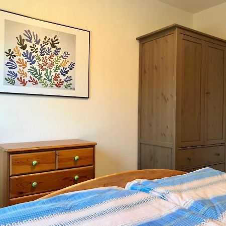 Mal Steinbock _ Ferienwohnung Anni Malente Kültér fotó