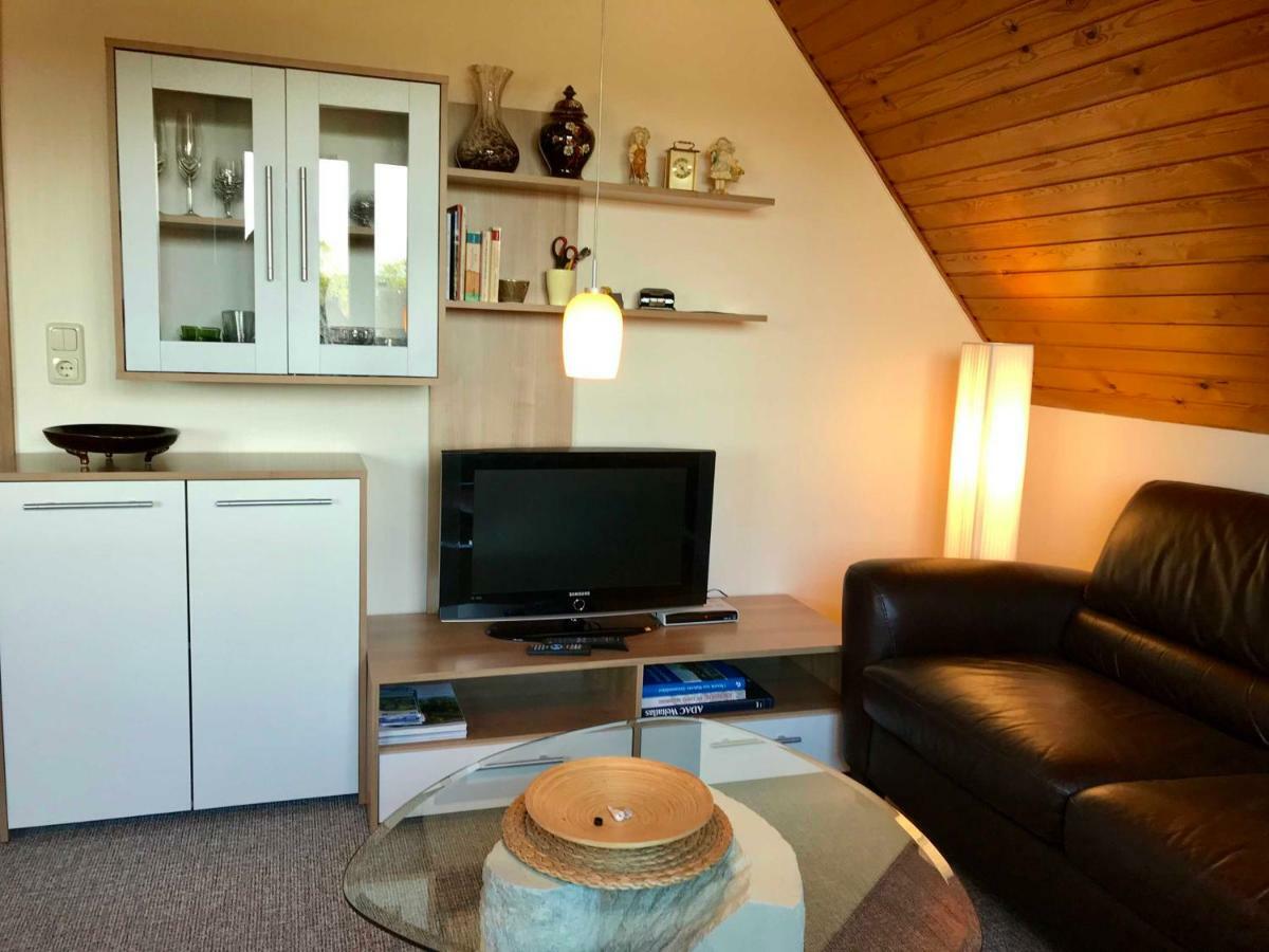 Mal Steinbock _ Ferienwohnung Anni Malente Kültér fotó